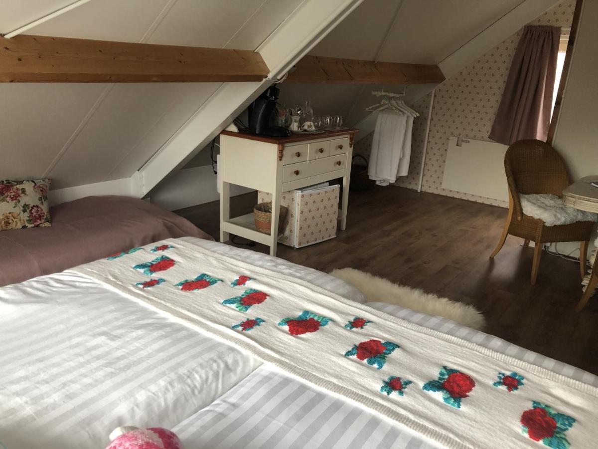 La Vie En Rose Zierikzee Bed & Breakfast Exterior photo